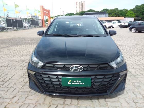 HYUNDAI HB20 1.0 12V FLEX COMFORT PLUS MANUAL